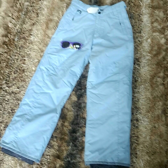 ALLYANCE Medium Kids Ski Snowboard Winter Pants - Picture 1 of 6